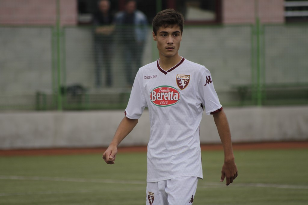 Under 15, Torino-spezia florio