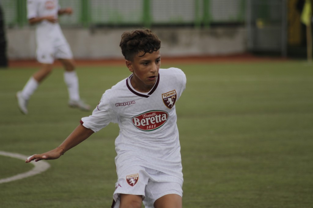 Under 15, Torino-spezia vinotti