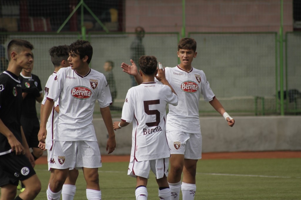 Under 15, Torino-spezia