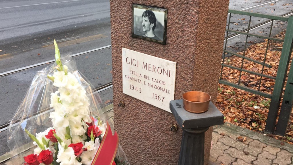meroni monumento