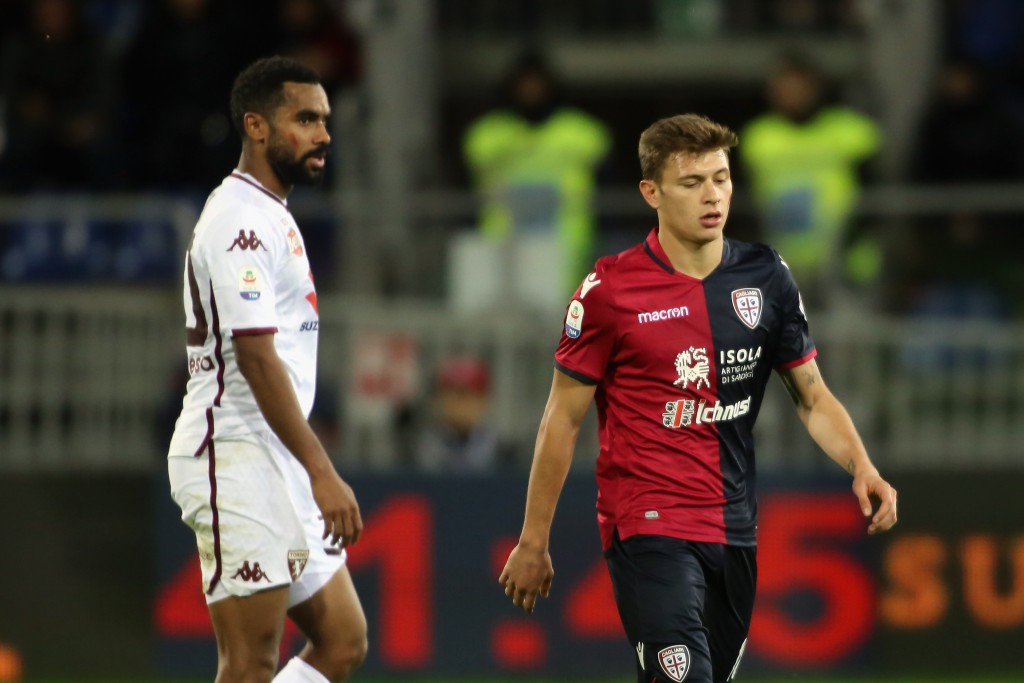 Cagliari v Torino FC - Serie A