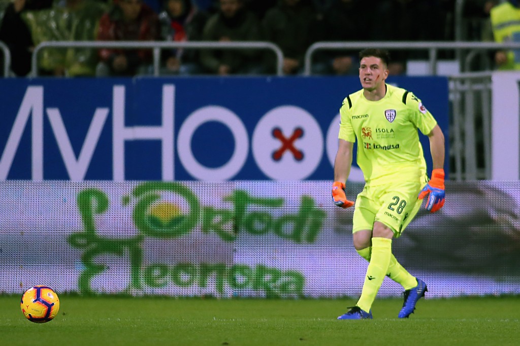 Cagliari v Torino FC - Serie A