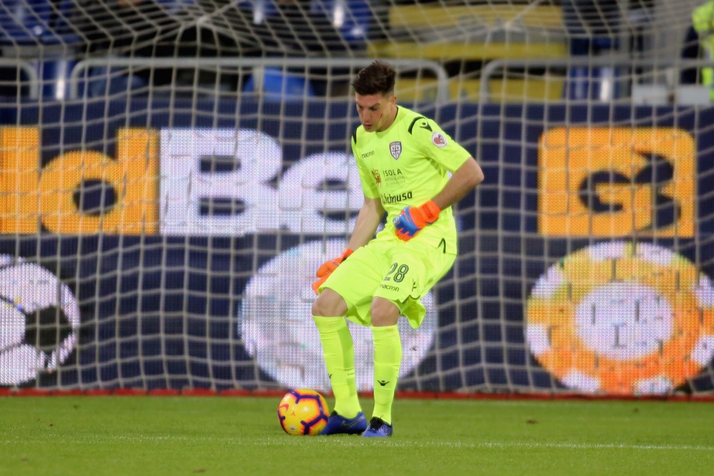 Cagliari v Torino FC - Serie A