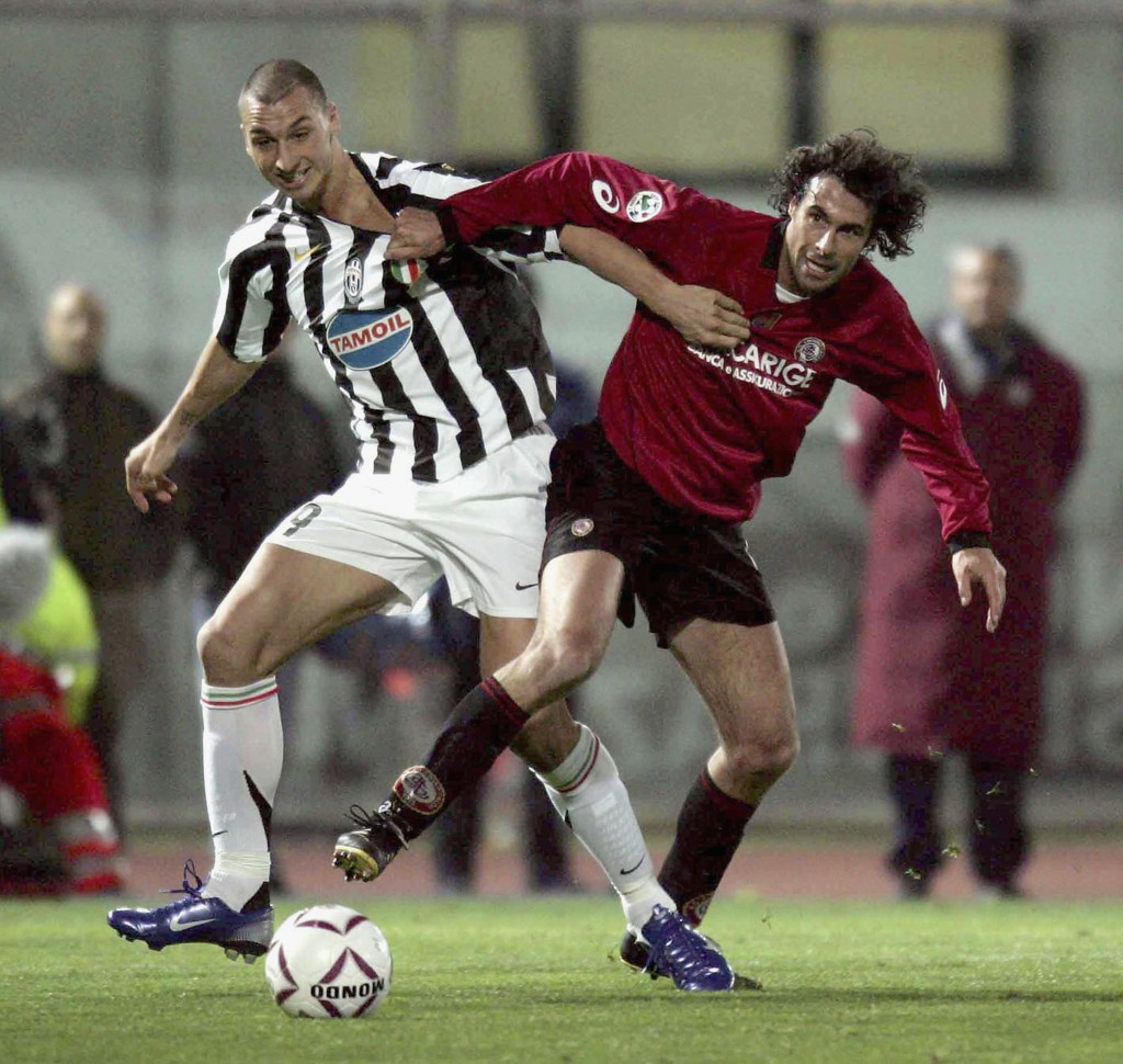 Livorno v Juventus