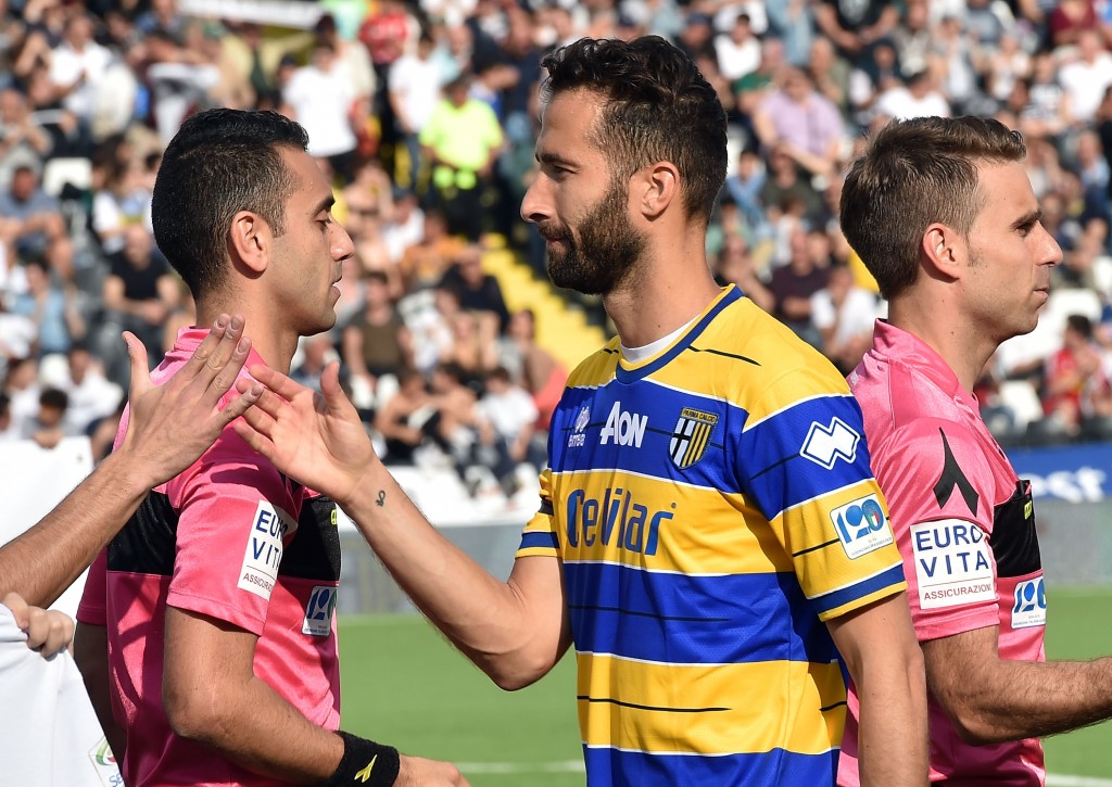 AC Cesena v Parma Calcio - Serie B
