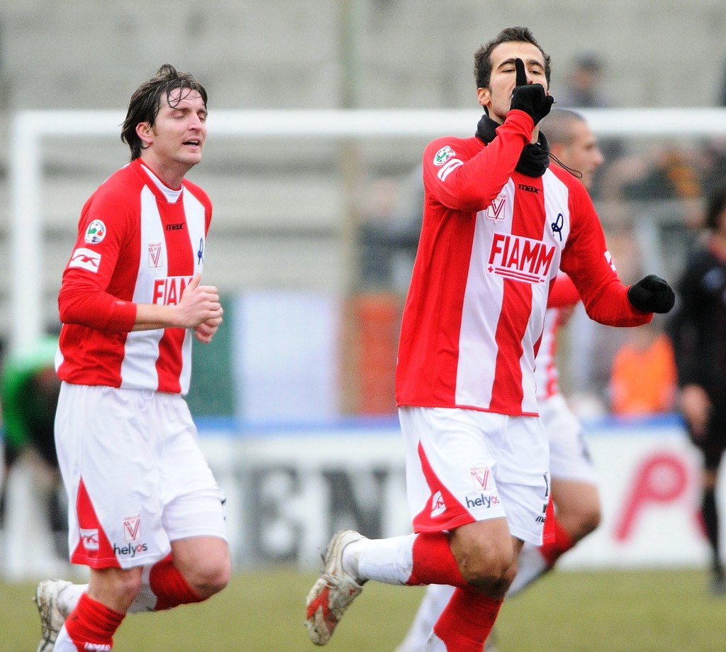 Vicenza Calcio v Reggina Calcio - Serie B