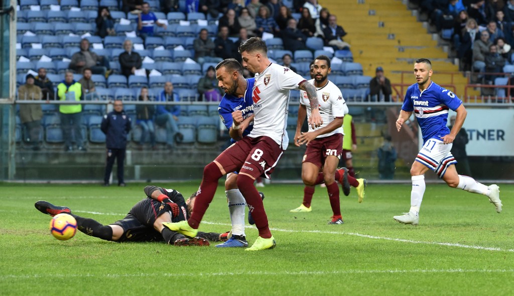 UC Sampdoria v Torino FC - Serie A