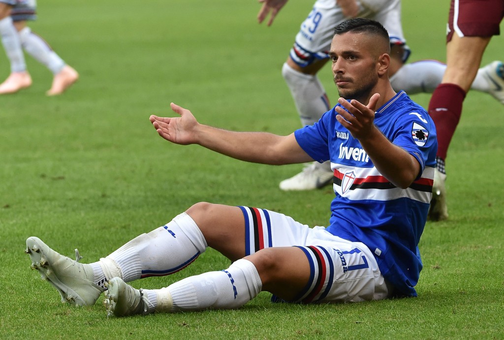 UC Sampdoria v Torino FC - Serie A