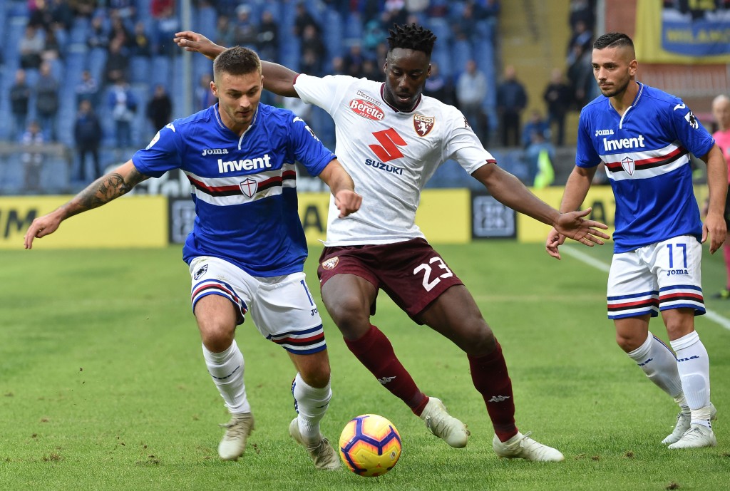 UC Sampdoria v Torino FC - Serie A