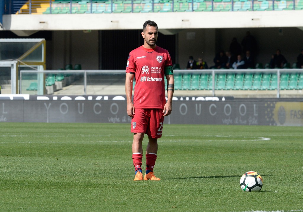 Hellas Verona FC v Cagliari Calcio - Serie A