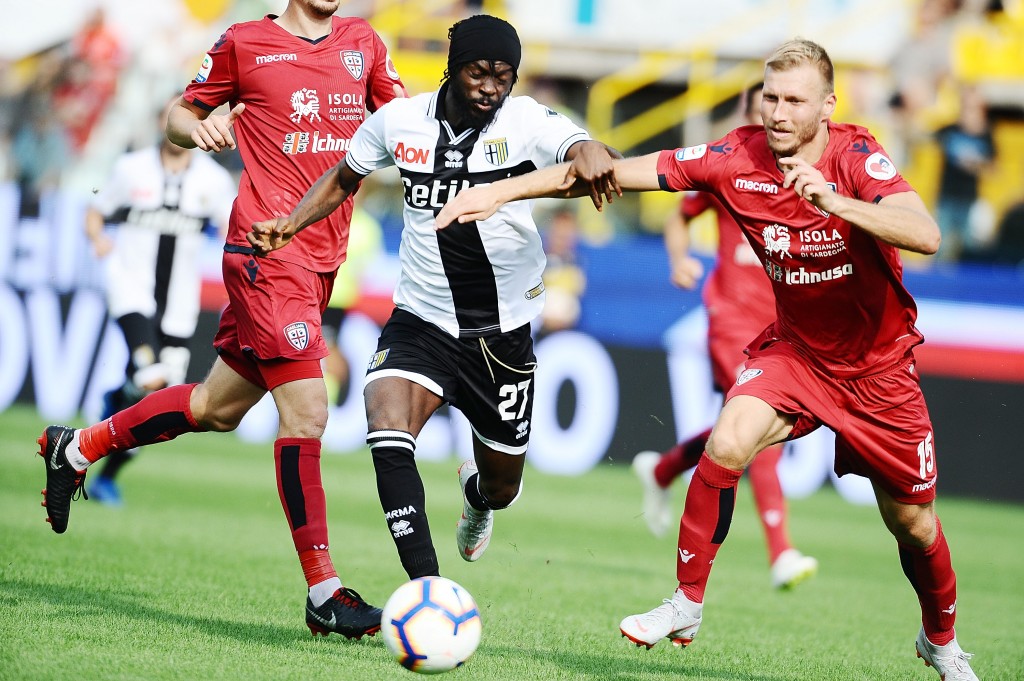 Parma Calcio v Cagliari - Serie A