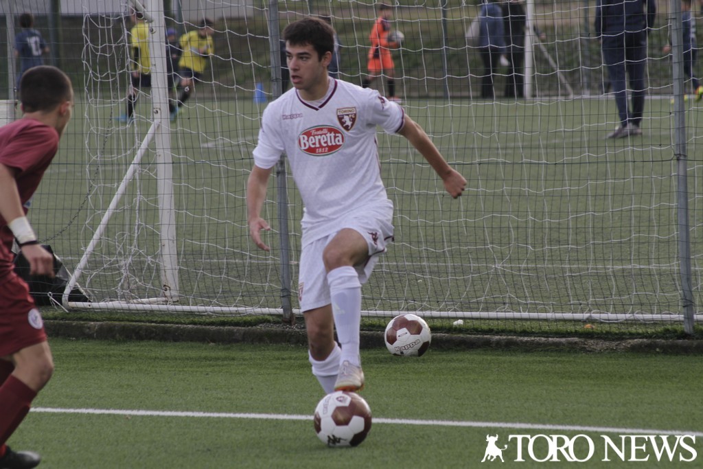 Berretti, Torino-Arezzo,  ricossa