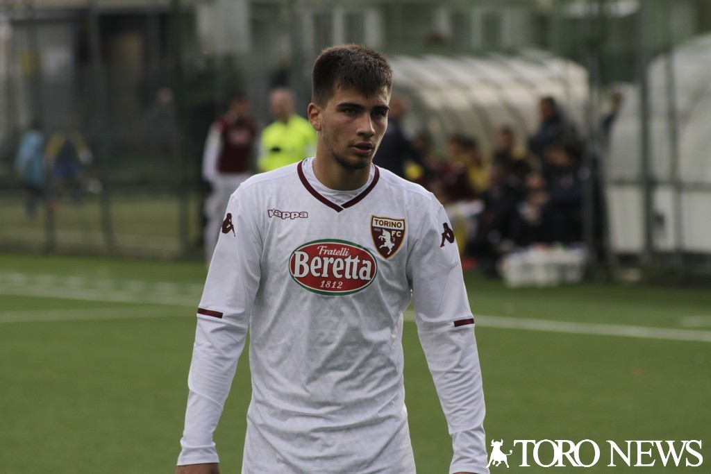 Berretti, Torino-Arezzo,  petrungaro