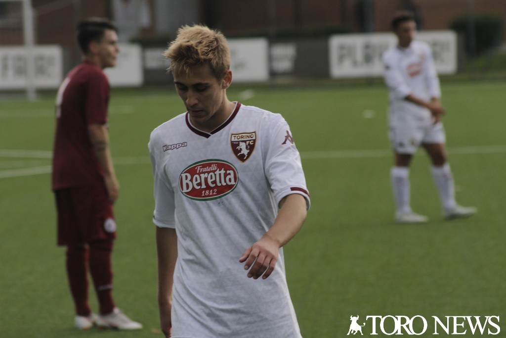 Berretti, Torino-Arezzo,  gonella