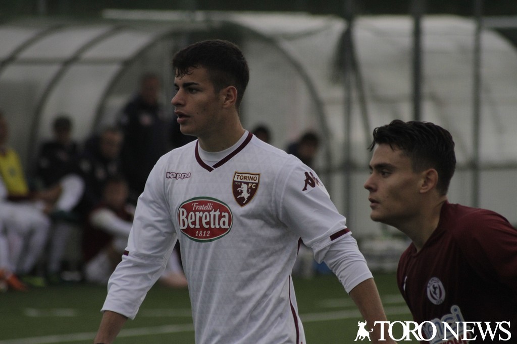 Berretti, Torino-Arezzo,  rotella