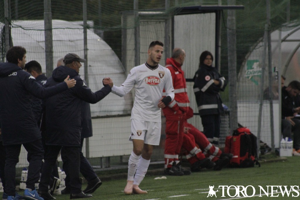 Berretti, Torino-Arezzo,  ibrahimi