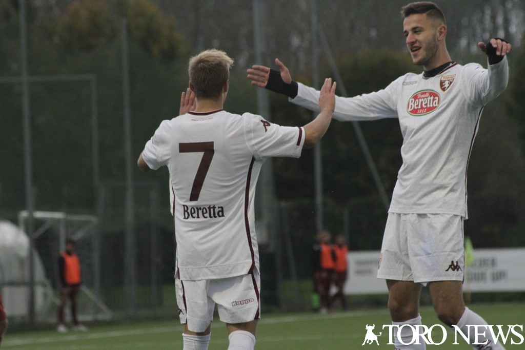 Berretti, Torino-Arezzo,  gonella ibrahimi