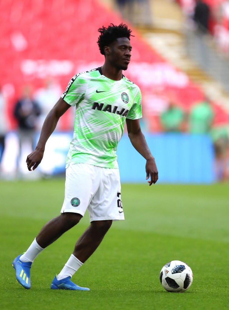 England v Nigeria - International Friendly