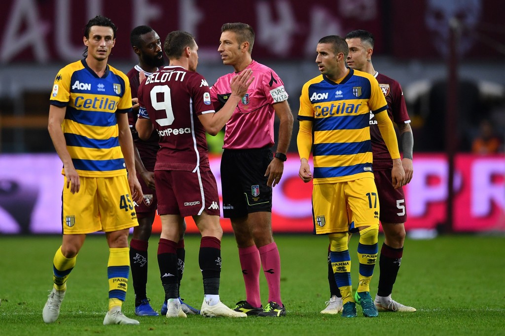 Torino FC v Parma Calcio - Serie A
