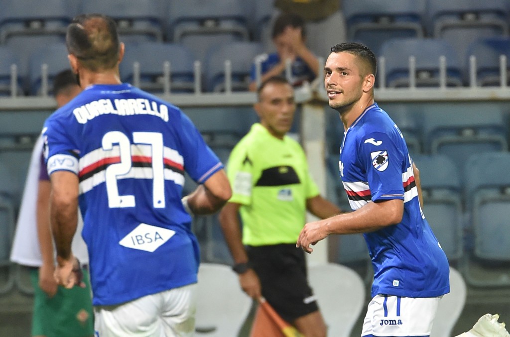UC Sampdoria v ACF Fiorentina - Serie A