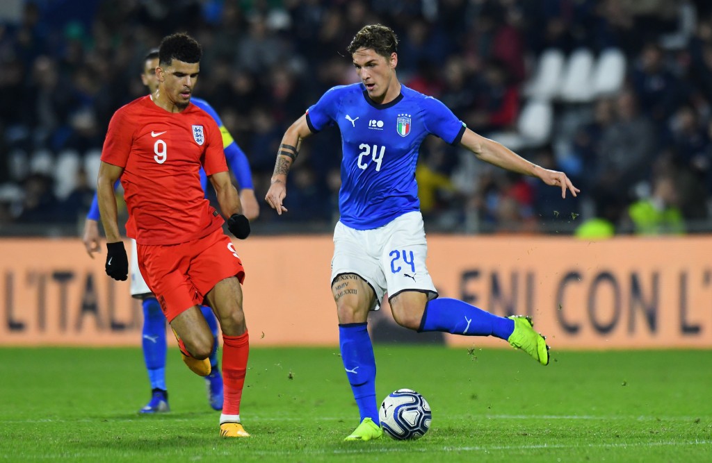 Italy U21 v England U21 - International Friendly