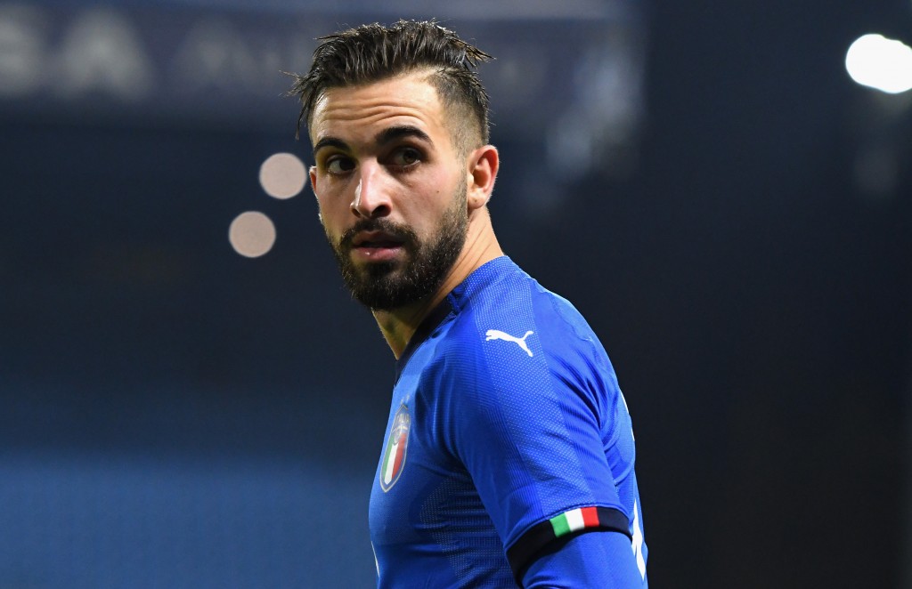 Italy U21 v England U21 - International Friendly