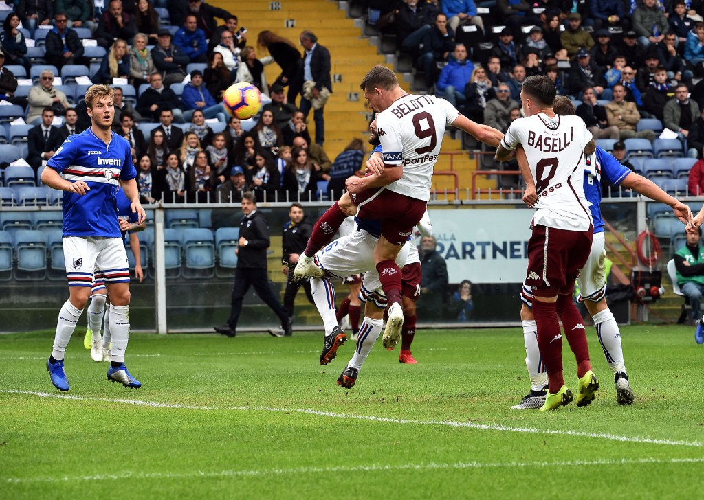 UC Sampdoria v Torino FC - Serie A
