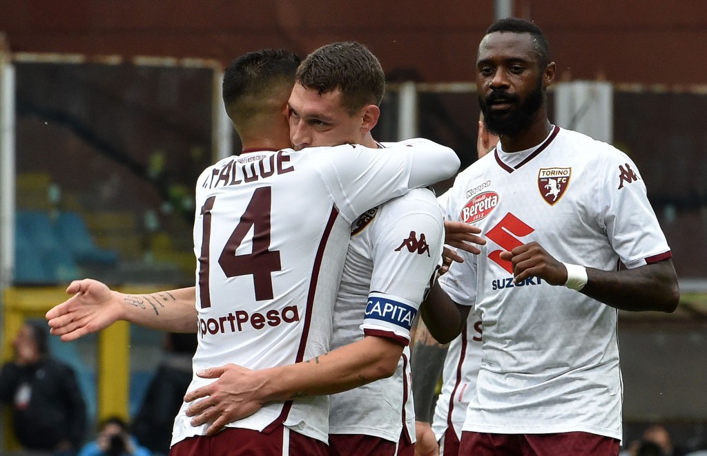 UC Sampdoria v Torino FC - Serie A