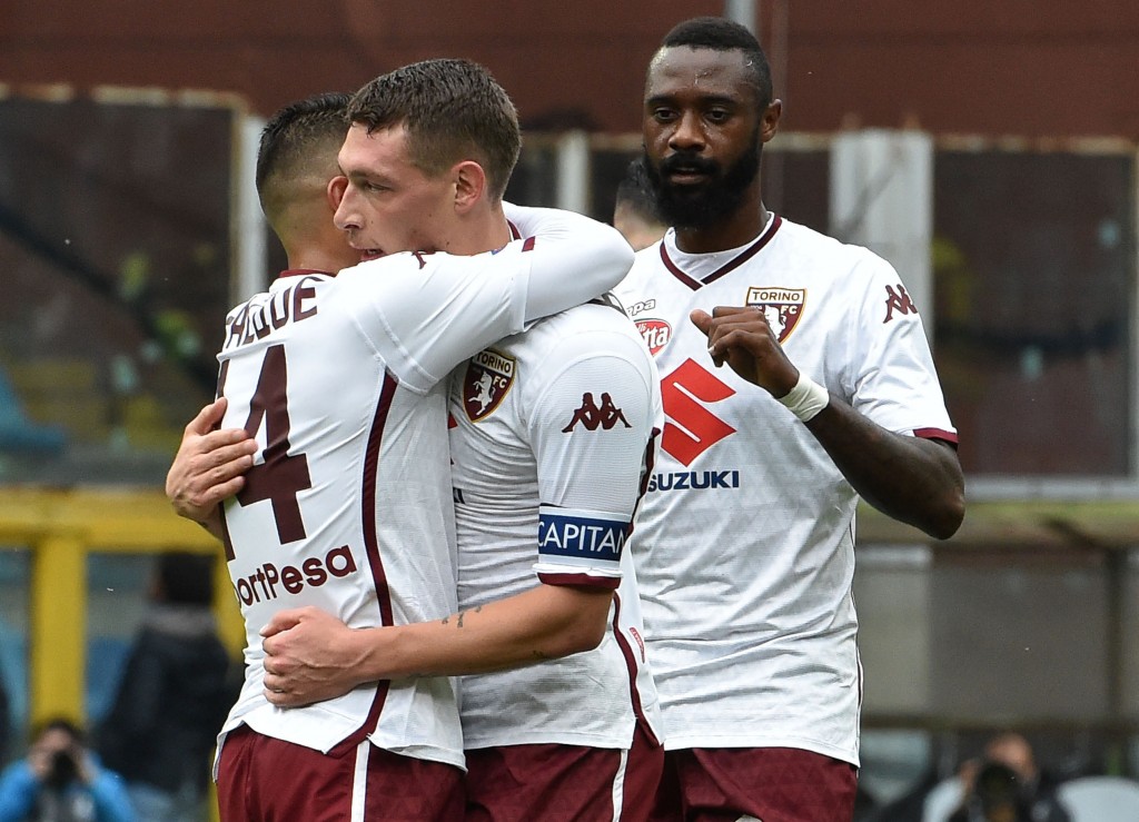 UC Sampdoria v Torino FC - Serie A