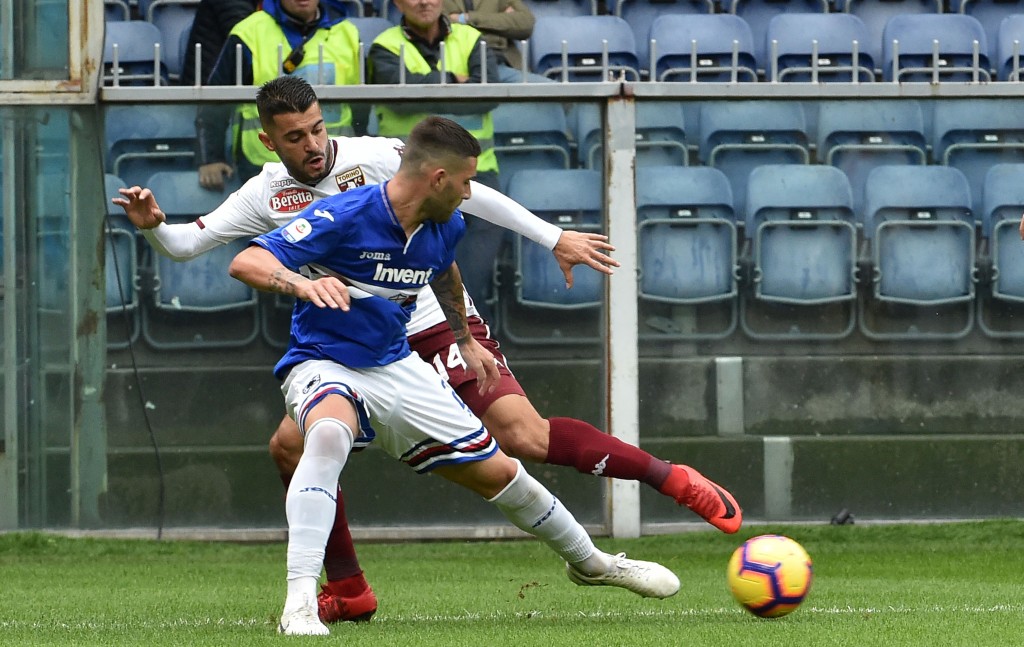 UC Sampdoria v Torino FC - Serie A