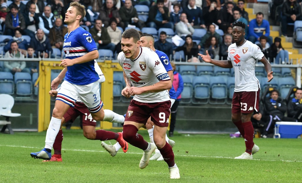 UC Sampdoria v Torino FC - Serie A