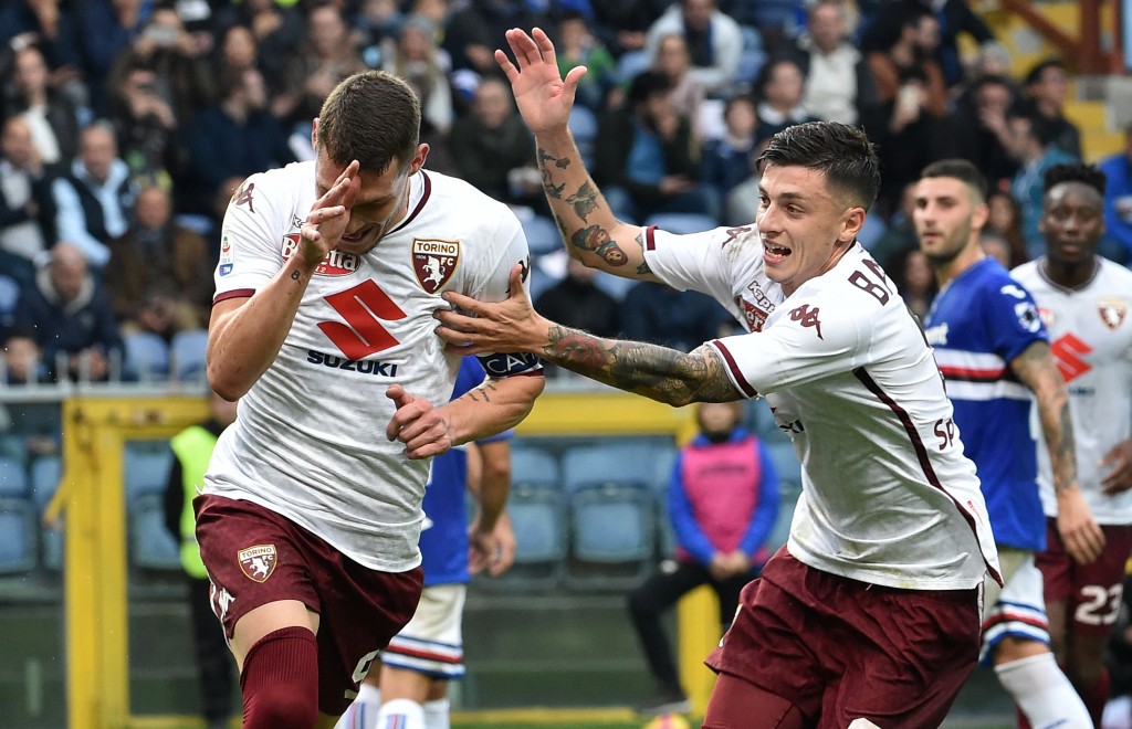 UC Sampdoria v Torino FC - Serie A