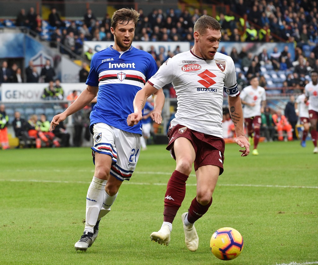 UC Sampdoria v Torino FC - Serie A