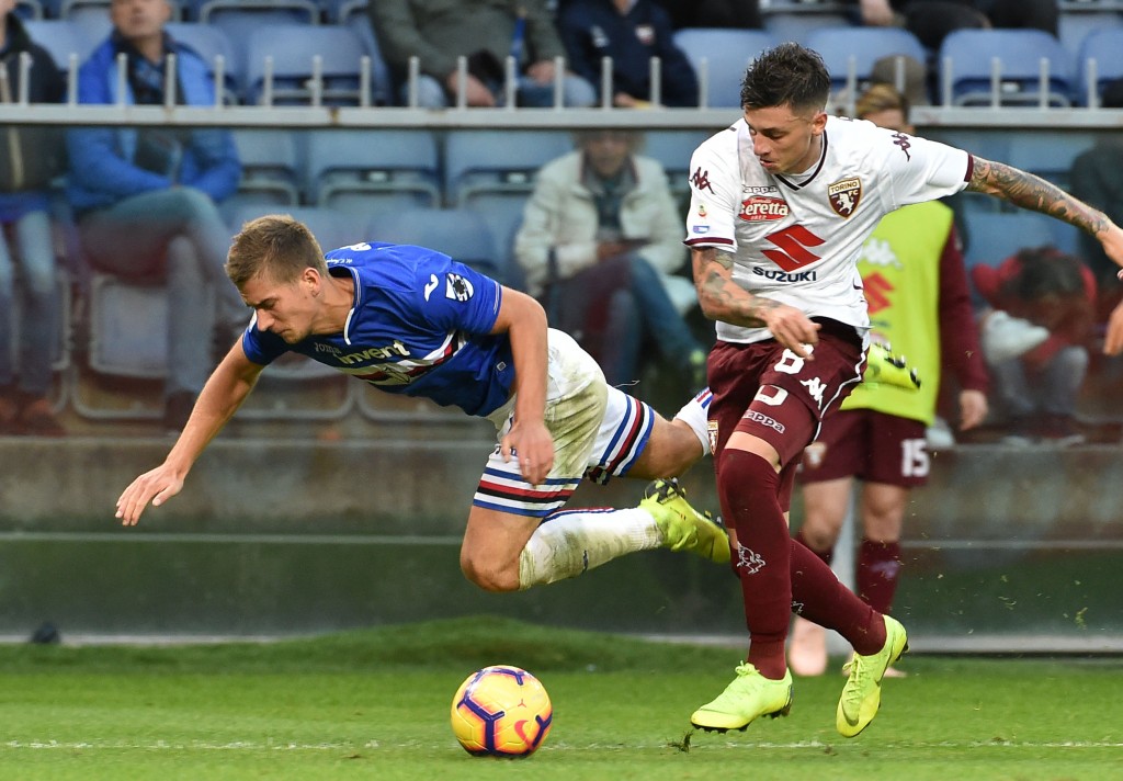 UC Sampdoria v Torino FC - Serie A