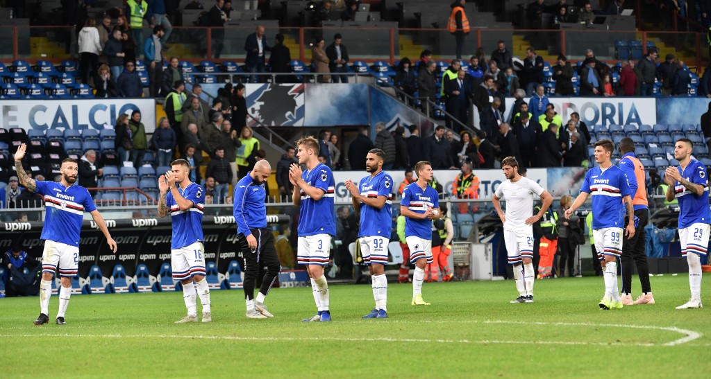 UC Sampdoria v Torino FC - Serie A