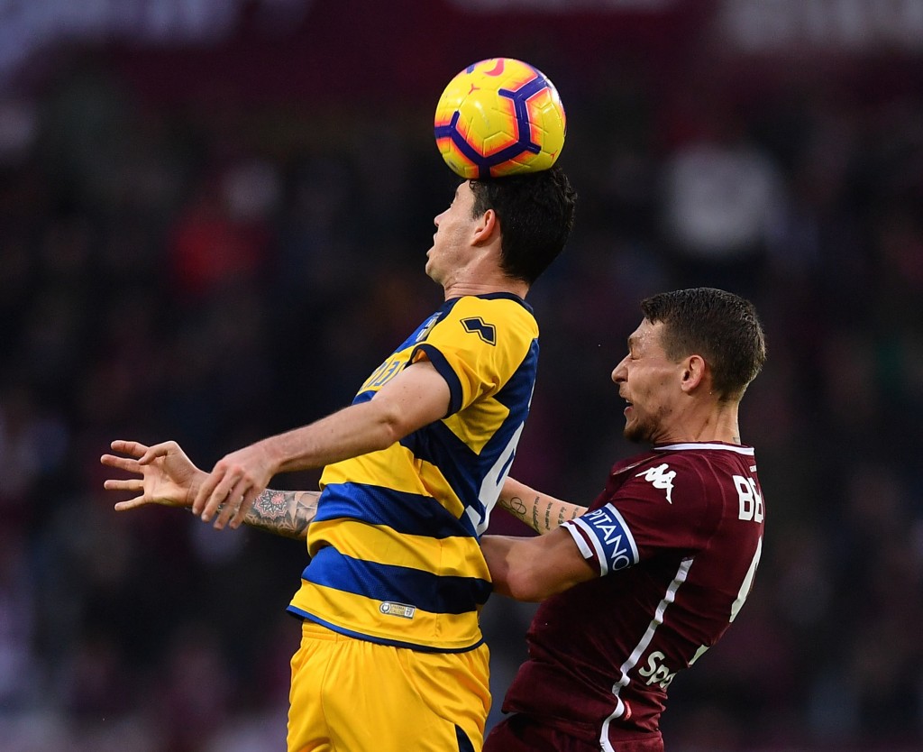 Torino FC v Parma Calcio - Serie A