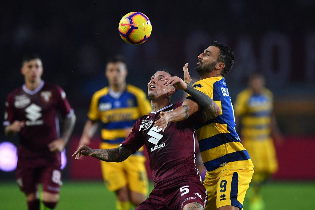 Torino FC v Parma Calcio - Serie A
