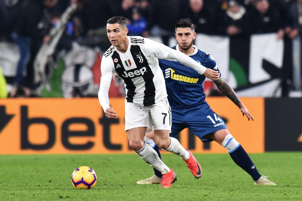Juventus v SPAL - Serie A