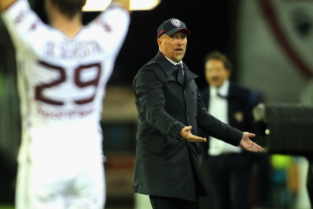 Cagliari v Torino FC - Serie A