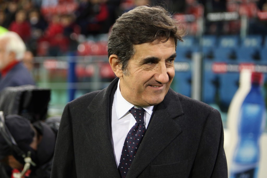 Cagliari v Torino FC - Serie A