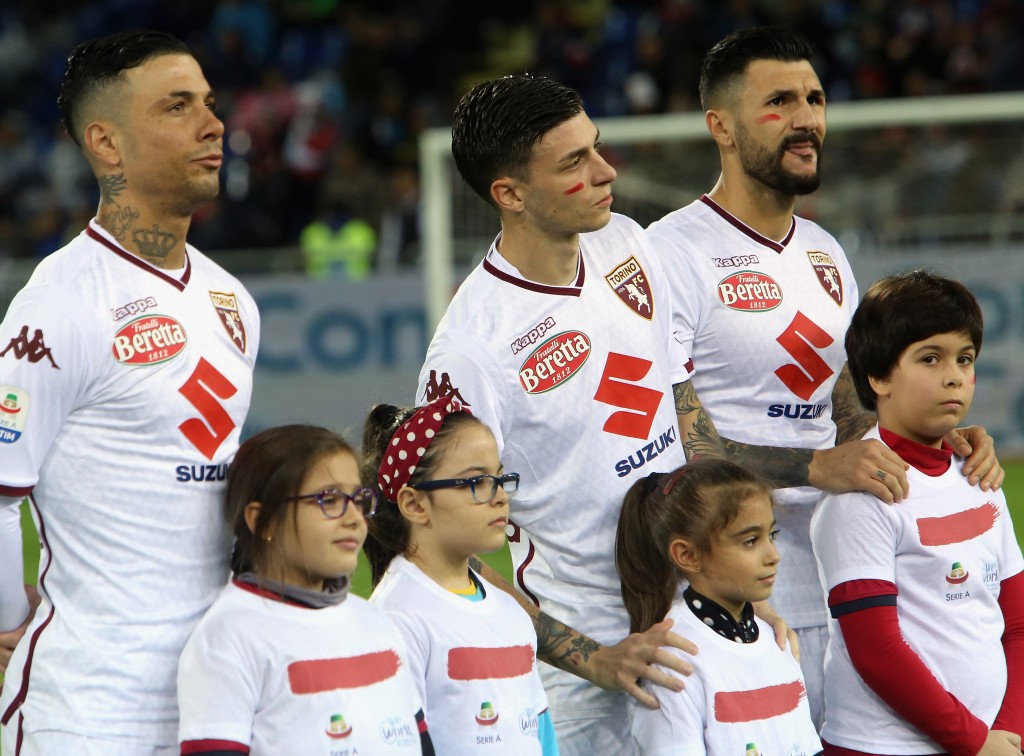 Cagliari v Torino FC - Serie A