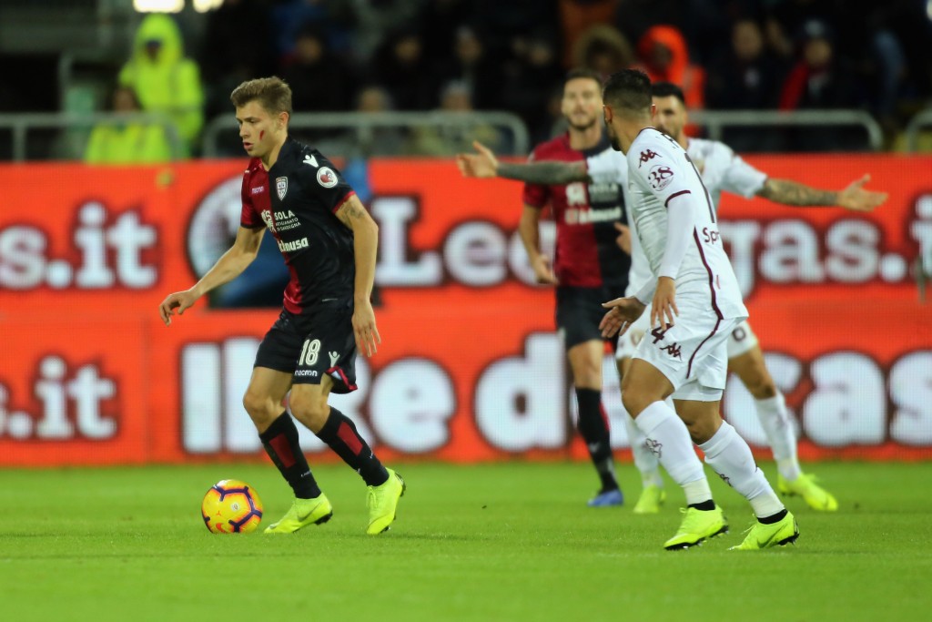 Cagliari v Torino FC - Serie A