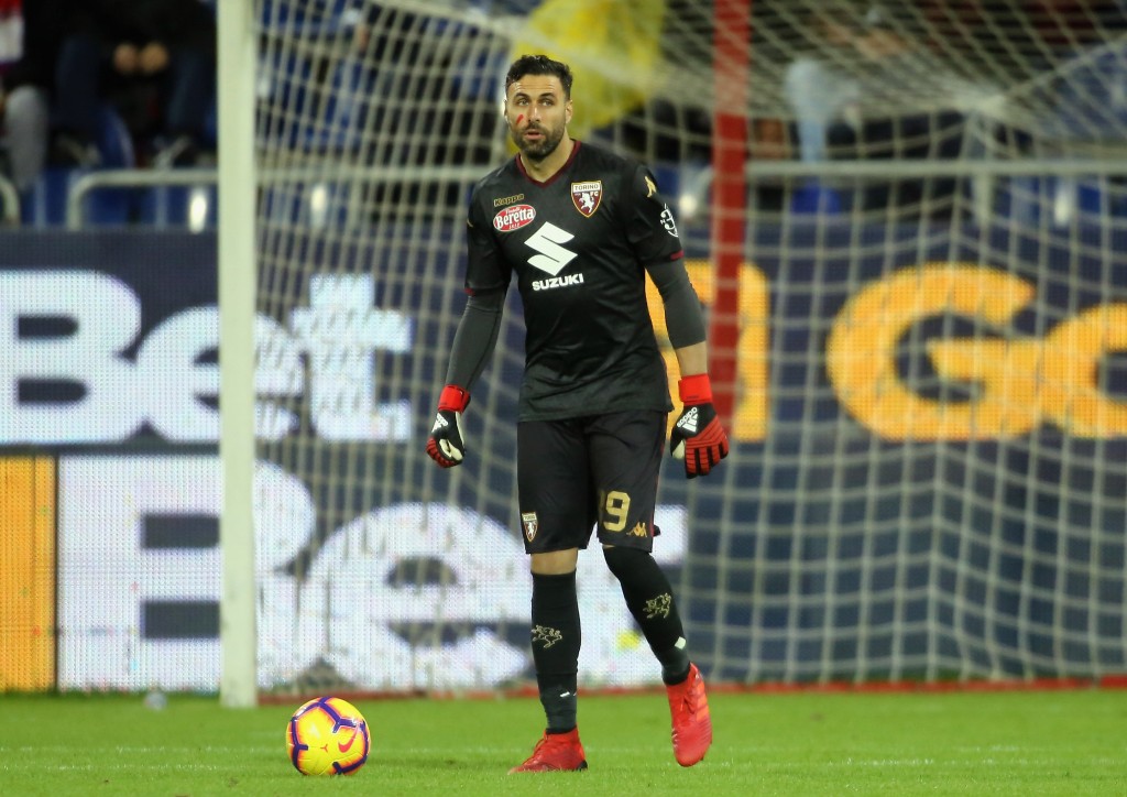 Cagliari v Torino FC - Serie A