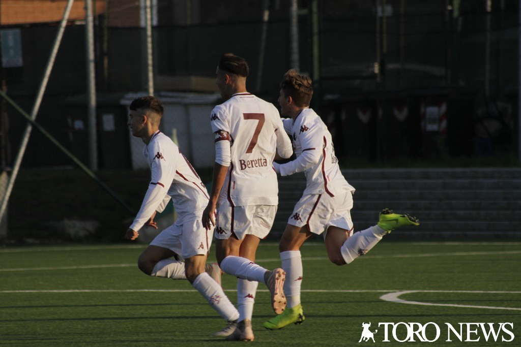 Under 17, Torino-Genoa