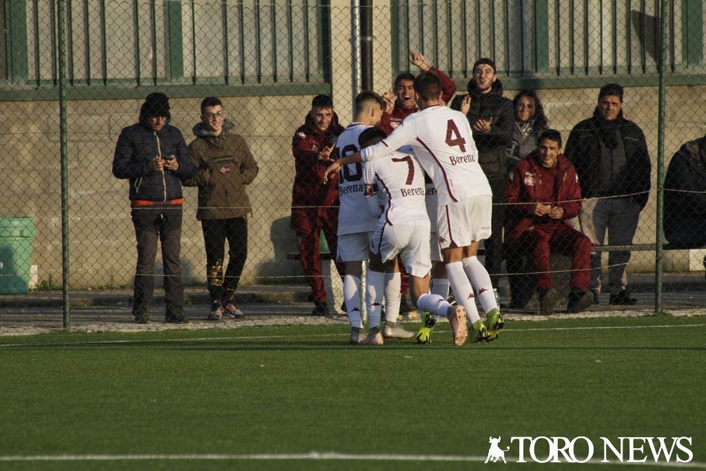 Under 17, Torino-Genoa