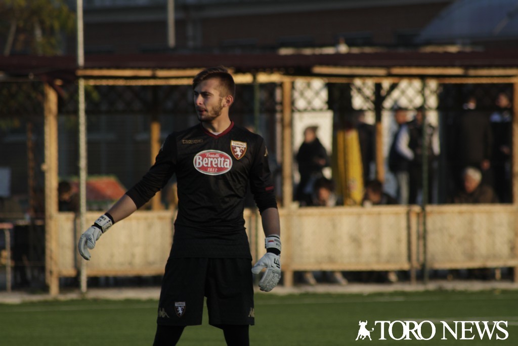 Under 17, Torino-Genoa matysiak