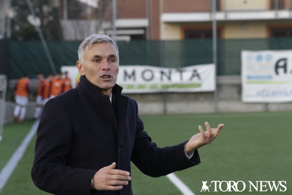 Under 17, Torino-Genoa sesia