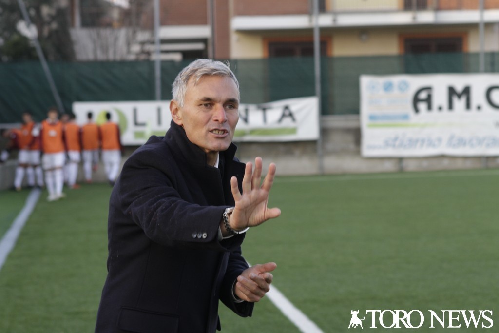 Under 17, Torino-Genoa sesia