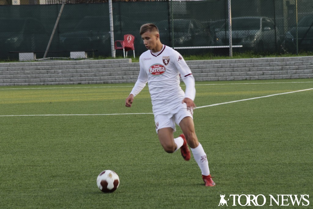Under 17, Torino-Genoa cotruta