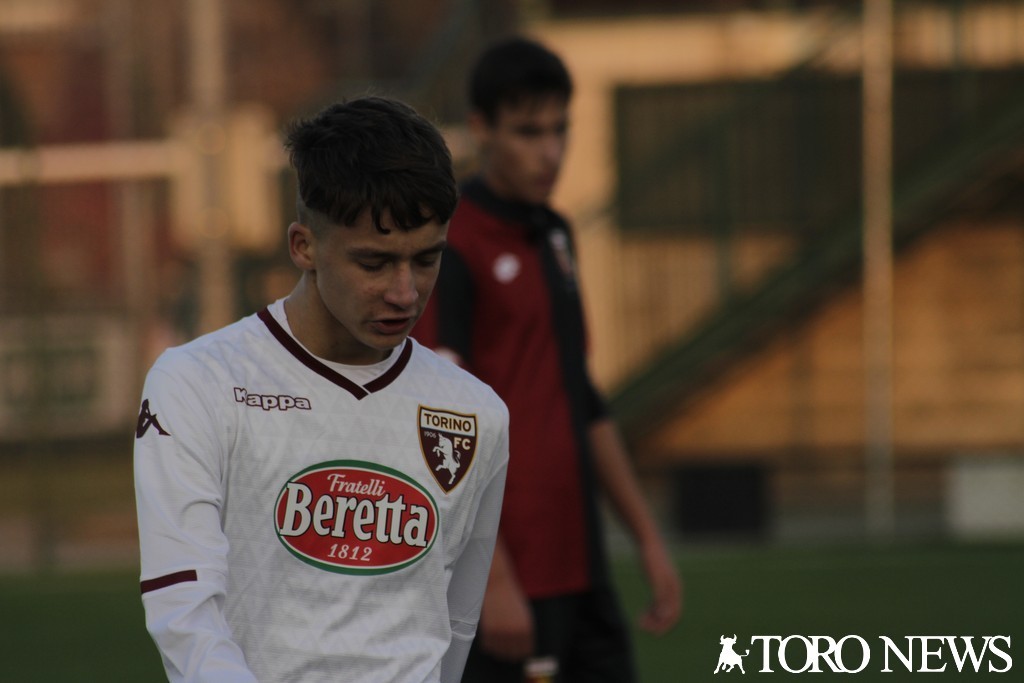 Under 17, Torino-Genoa cocola